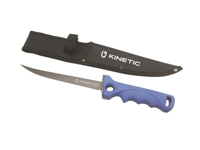 Kinetic Soft Grip Filleting Knife 7