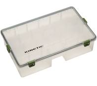 Kinetic Waterproof System Tackle Box Extra Large - OpenSeason.ie Irish Family-Run Online Fishing Tackle Shop, Nenagh, Co. Tipperary