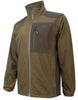 Hoggs of Fife Kinross Jacket Front View - Waterproof, Windproof, Breathable - Hunting/Fishing/Farming 
