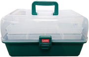 Leeda Deluxe Cantilever Tackle Box - Fishing Tackle & Accessories - OpenSeason.ie