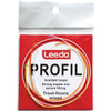 Leeda Profil Braided Trout Loops - Fluoro Mixed