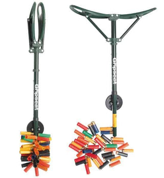 Linden Leisure Gripseat Foldaway Shooting Seat Stick