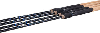 MAP Dual 12ft/3.65m SUV Competition Feeder Rod