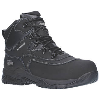 Magnum Broadside 6.0 Work/Safety Boots Side View