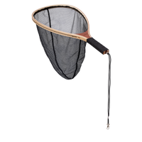 DAM Manitoba Wooden Fly Net | Fly Fishing Tackle Ireland at OpenSeason.ie Nenagh & Online