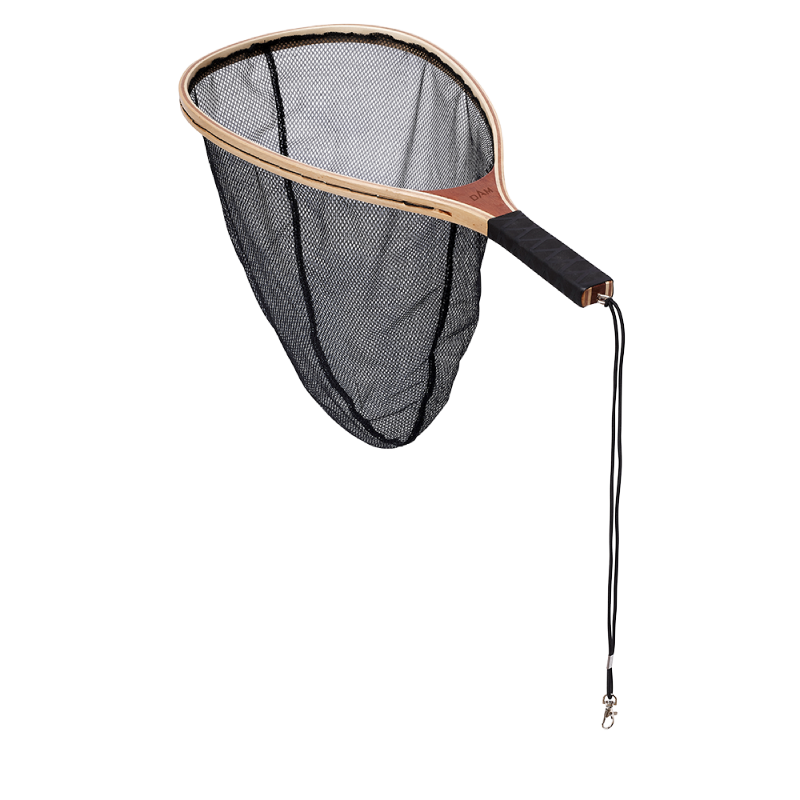 DAM Manitoba Wooden Fly Net | Fly Fishing Tackle Ireland at OpenSeason.ie Nenagh & Online