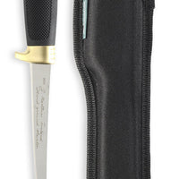 Marttiini Condor Golden Trout 6" Filleting Knife with Nylon Sheath | OpenSeason.ie