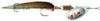 Mepps Aglia Streamer Trout & Salmon Lures