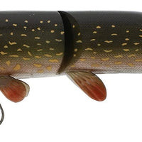 Mike The Pike Low Float Metal Pike Lure