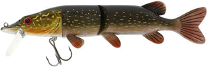 Mike The Pike Low Float Metal Pike Lure
