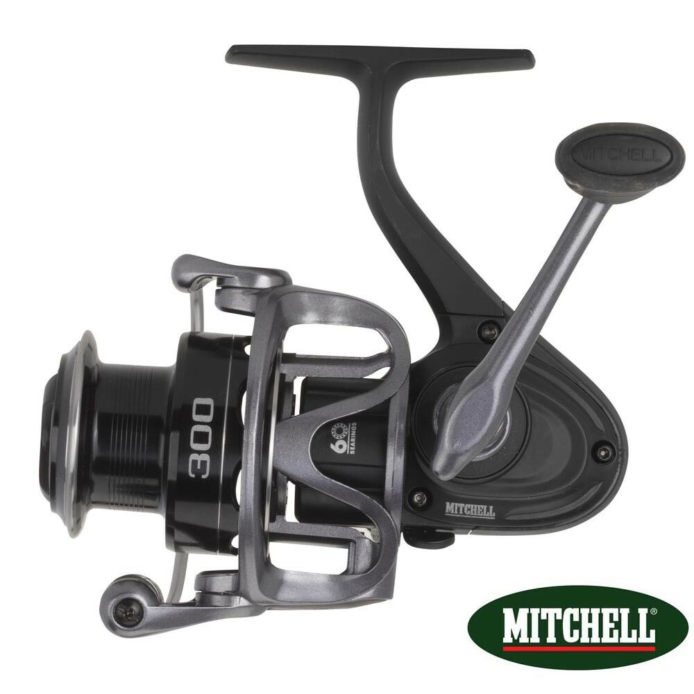 Buy Mitchell 300 Spinning Reel - Fishing Tackle Online at