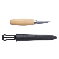 Morakniv 120 Wood Whittling Knife | OpenSeason.ie Irish Outdoor & Bushcraft Shop