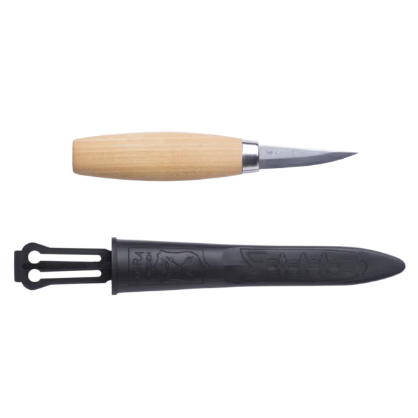 Mora 120 Birch-Handled Wood-Carving KnifeMora 106 Birch-Handled Wood-Carving Knife | OpenSeason.ie Irish Outdoor, Hunting & Bushcraft Shop