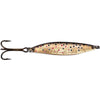 Moresilda Blue Fox Trout Lure - Brown Trout