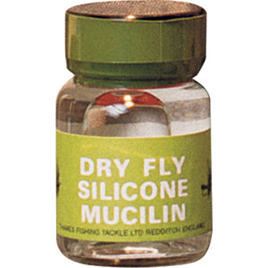 TFT Hourglass Mucilin Dry Fly Silicone Oil