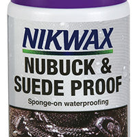 Nikwax Suede/Nubuck Waterproofing Solution - Outdoors at OpenSeason.ie