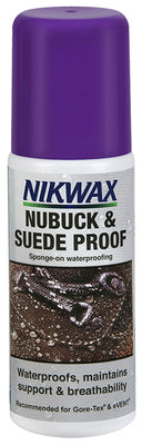 Nikwax Suede/Nubuck Waterproofing Solution - Outdoors at OpenSeason.ie
