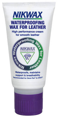 Nikwax Cream Waterproofing Wax Leather Footwear - Outdoors OpenSeason