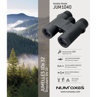 Num'axes 10x32 All-Round Binoculars - OpenSeason.ie Irish Online Outdoor Sports Shop, Nenagh, Co. Tipperary