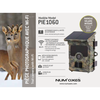 Num'axes PIE1060 Full HD Trail Camera with Solar Panel & WiFi