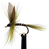 OpenSeason.ie Pick 'n' Mix Dry Trout Flies | Olive Quill | OpenSeason.ie Fly Fishing Tackle Ireland