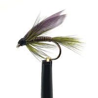 Olive Quill Wet Fly | OpenSeason.ie