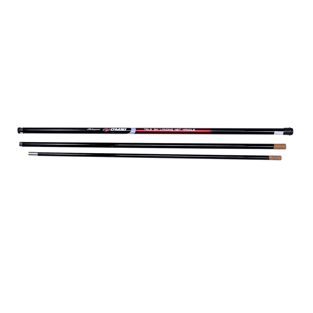 coarse fishing landing net handles Shakespeare Omni Landing Net Handle (Telescopic)