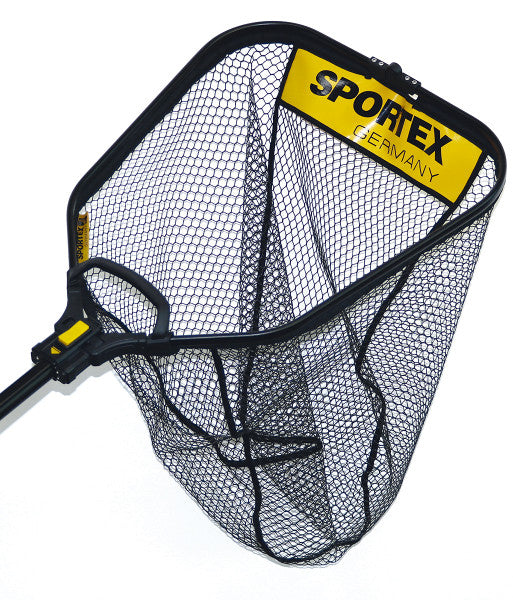 Sportex Aluminium Telescopic Landing Net | OpenSeason.ie Irish Fishing Tackle Shop