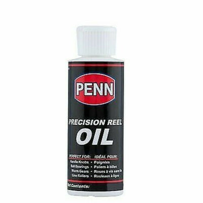 PENN Precision Reel & Tackle Lubricating Oil