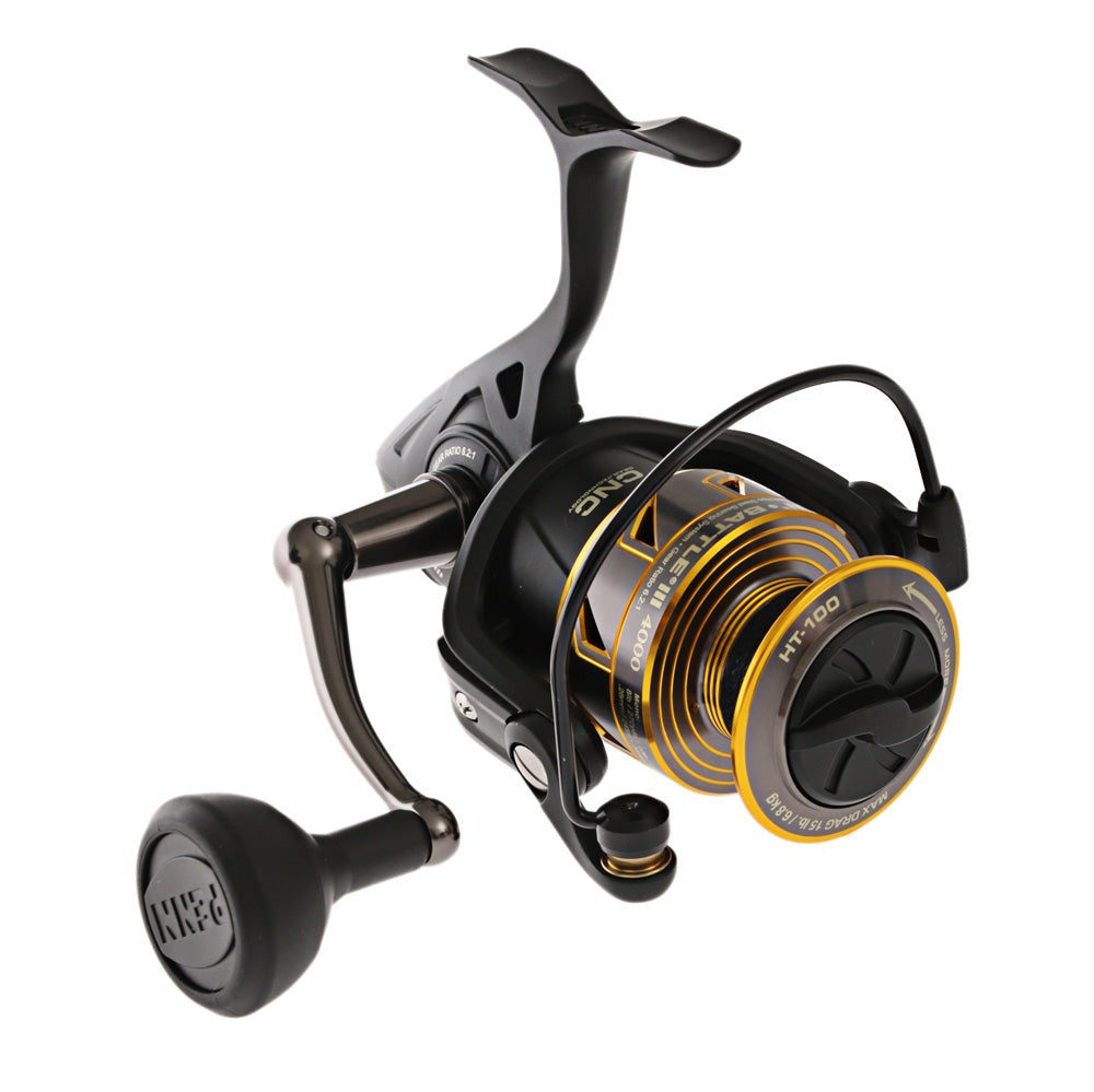 penn battle spinning reel btl 4000 Buy PENN Battle III Reel - Online Fishing Tackle at OpenSeason.ie