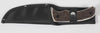 Percussion Fixed Blade Skinning Knife with 11cm Blade & Guthook