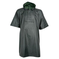 Percussion 100% Waterproof Poncho Olive Green - OpenSeason.ie Irish Online Outdoor & Country Sports Shop, Nenagh