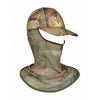 Hunting at OpenSeason.ie Percussion Camo Shooting Hat Integrated Veil 