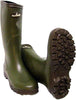 Jersey Wellington Boots View of Sole - Percussion - Stalking, Shooting, Fishing, Farming 
