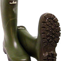 Jersey Wellington Boots View of Sole - Percussion - Stalking, Shooting, Fishing, Farming 