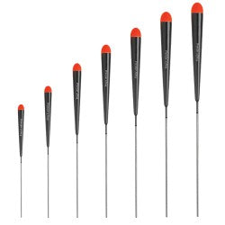Premier Domed Alloy Stemmed Stick Float