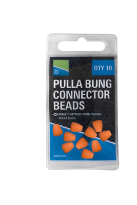 Preston Innovations Pulla Bung Connector Beads | OpenSeason.ie Match Angling Tackle Shop