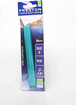 Preston Innovations Slip Elastic with Lubricant Size 5 | Match Fishing Tackle at OpenSeason.ie