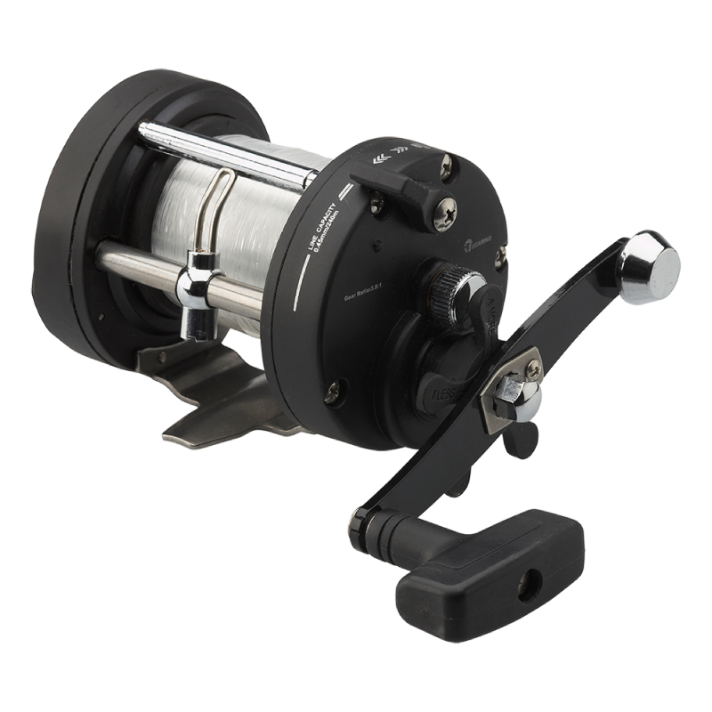 DAM Quick 2 SD Multiplier Reel Irish Fishing Tackle Shop