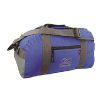 Highlander 45 Litre Cargo Bag Blue - Travelling, Sports Gear, College
