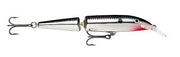 Rapala Jointed Floating Minnow Lure - 9cm - Chrome - OpenSeason.ie