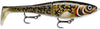 Rapala X-Rap Peto Slow Sinking Softtail Pike Lure - 14cm & 20cm | Artistic Burbot | OpenSeason.ie Irish Fishing Tackle Shop