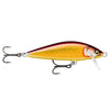 Rapala Countdown Elite Minnow Trout Lure | Gilded Gold Red | OpenSeason.ie