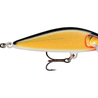 Rapala Countdown Elite Trout Lure | Gilded Gold Shad | OpenSeason.ie