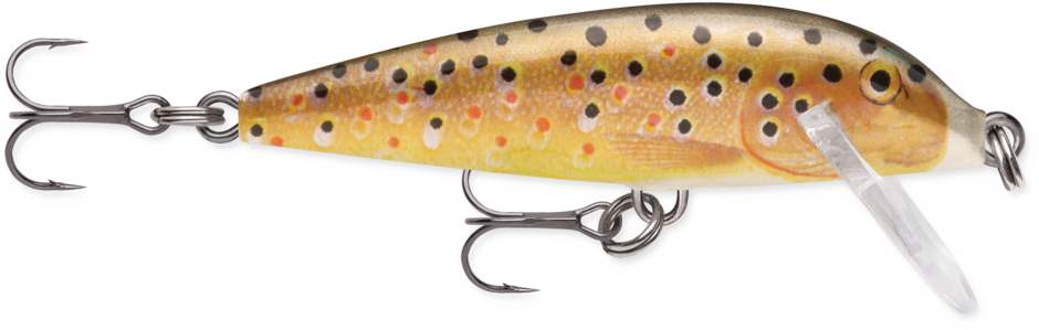 Rapala Jointed Floating Lure - 7cm
