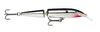 Rapala Jointed Floating Lure - 11cm - Chrome