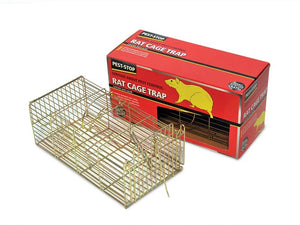 Pest Stop Cage Style Rat Trap Hunting & Outdoors OpenSeason