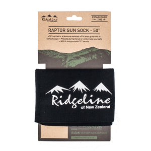 Ridgeline Raptor 50" Gun Sock/Sleeve - OpenSeason.ie - Irish Online Hunting & Shooting Shop, Nenagh