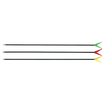 DAM Bank Sticks with Rod Rests