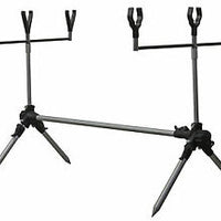 Ron Thompson 3-Rod Rod Pod with Rod Rests